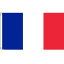 【送料無料】 国旗 フランス共和国 トリコロール 150cm × 90cm 特大 フラッグ 【受注生産】 4,190円