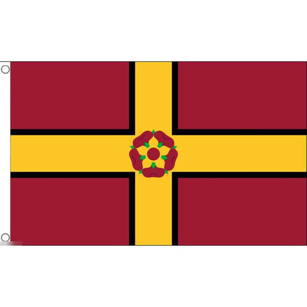  国旗 ノーサンプトンシャー州 イングランド 150cm × 90cm 特大 フラッグ 