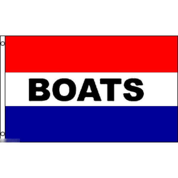 【送料無料】 国旗 ボート 船舶 のぼり旗 ショップ 店舗 レンタル 150cm × 90cm 特大 フラッグ 【受注..