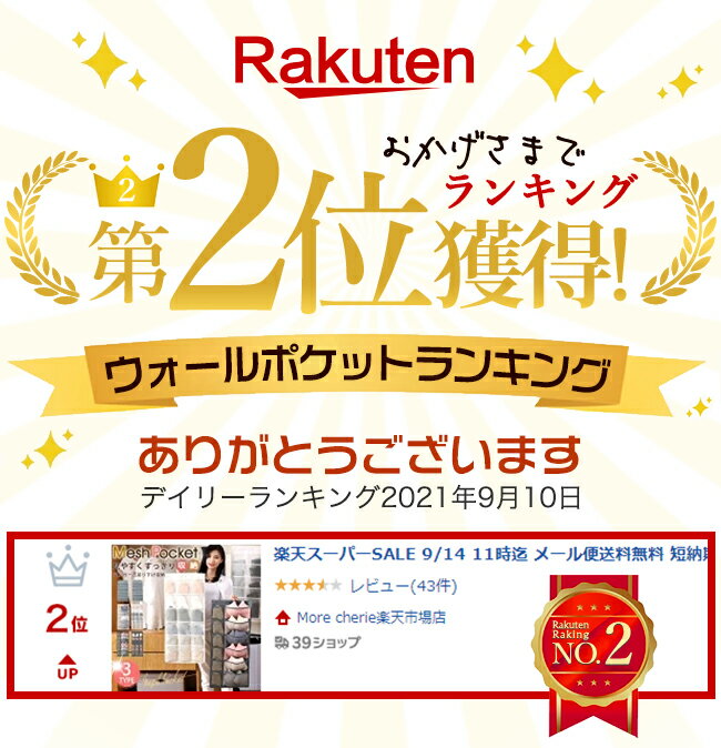 メール便送料無料ウォールポケットクリア30ポケット15ポケット吊り下げ収納ハンガー式両面収納大容量透明メッシュ洗える北欧おしゃれクローゼット押入れ壁掛け収納収納ポケット隙間収納小物下着靴下ブラジャーショーツ