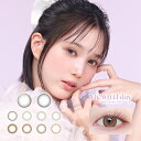 【当日発送あり】カラコン ビューム ワンデー【1箱10枚入】度あり 度なし 14.2mm 本田翼 viewm 1day UVカット カラー コンタクト 新色