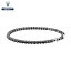 ڥޥåƥۥޥƥ 奨륺 22cm ƥ쥹  ƥ˥ ֥쥹å JM222AVC06 (Ĵǽ) Maserati Jewels 22cm Stainless Steel Men's Tennis Bracelet JM222AVC06 (Adjustable)