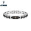 ڥޥåƥMaserati Jewels 210mm  ƥ쥹 ֥쥹å ֥å JM419ASC01 (Ĵǽ) Maserati Jewels 210mm Men's Stainless Steel Bracelet, Black, JM419ASC01 (Adjustable)