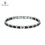 ڥޥåƥۥޥƥ 奨륺 210mm  ƥ쥹 ֥쥹å ֥å JM420ATI07 (Ĵǽ) Maserati Jewels 210mm Men's Stainless Steel Bracelet, Black, JM420ATI07 (Adjustable)