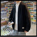 カーディガン ニット スウェット 長袖 メンズ レディース トップス カジュアル トレーナー グレー ブラック おしゃれ 秋冬春 お揃い 防寒着 男女兼用 20...