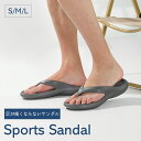 【送料無料】ビーチサンダル メンズ EVA素材 耐久 滑り止め 無臭 軽量 厚底 スポーツサンダル 快適 クッション性 歩きやすい リカバリー
