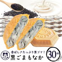 【送料無料】 アイスもなか 黒ごま 30個 個包装 お試し 日時指定 卵 卵不使用 保存料不使用 着色料不使用 熨斗 のし 小分け アイスクリームギフト 定番 ギフト プレゼント お返し スイーツ ご褒美 お祝い デザート 詰め合わせ 大容量