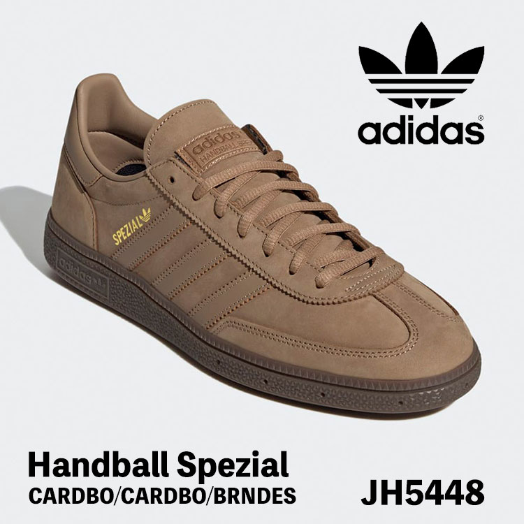 moremoa shop㤨֥ǥ ꥸʥ륹 ˡ adidas Originals ˡ HANDBALL SPEZIAL JH5448 ϥɥܡ ڥĥ  ǥ CARDBO/CARDBO/BRNDES ܥ ֥饦 塼 š̤ʡפβǤʤ18,790ߤˤʤޤ