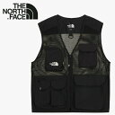 ノースフェイス ベスト THE NORTH FACE M'S VESTI VEST ベスティベスト BLACK NV5VR02A ウェア