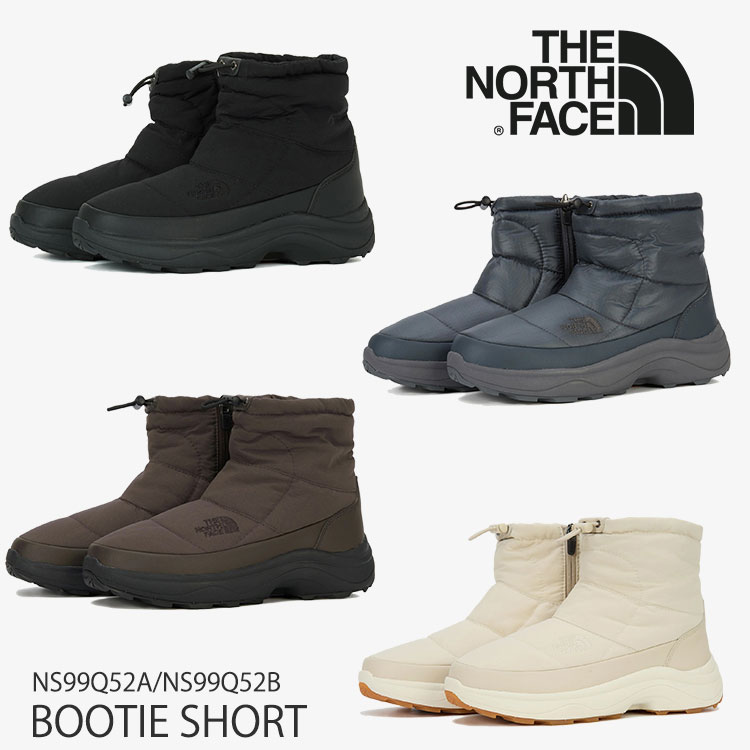 ノースフェイス ショート ブーティ THE NORTH FACE メンズ レディース BOOTIE SHORT ブーティ ショート..