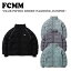 ¨Ǽͭۥե२  FCMM  ǥ CLUB PIPING SHORT PADDING JUMPER  ѥԥ 硼 ڥǥ ѡ BLACK ֥å GREY 졼 SILVER GRAY С 졼 DARK MINT  ߥ FC-1037-00/02/54/61 