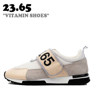 イーシプサムチョンユクオ スニーカー 23.65 メンズ レディース VITAMIN SHOES ビタミンシューズ IVORY アイボリー 2021110801 シューズ