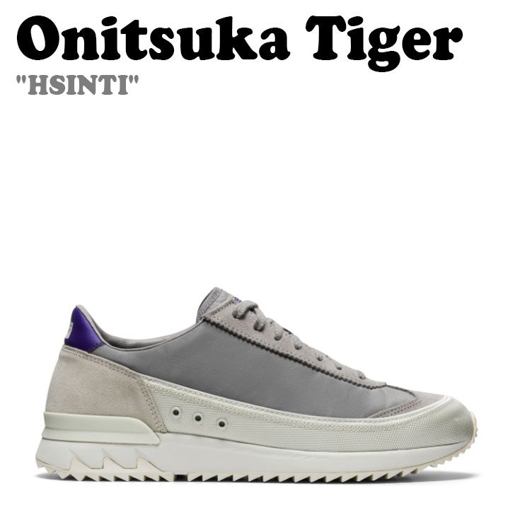 ˥ĥ ˡ Onitsuka Tiger  ǥ HSINTI إƥ MOONROCK GENTRY PURPLE ࡼå ȥ꡼ ѡץ 1183A387.250 塼
