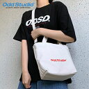 yz/KizIbhX^WI {fBobO ODD STUDIO K̔X BOLD LOGO CROSS BAG {[h S NXobO CREAM N[ OO0AUBC101 obO