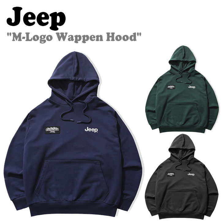 ジープ パーカ Jeep メンズ レディース M-Logo Wappen Hood マウンテン ロゴ ワッペン フーディー BLACK ブラック NAVY ネイビー GREEN グリーン JN5THU032BK/NA/GN ウェア 1941年にアメリカで誕生し日本でも根強いファンの多い、JEEPよりアパレルラインが誕生。 アメ車好きには堪らないジープのファッションアイテムが勢ぞろい。 素材：コットン62％、ポリエステル38％ ※お客様のご覧になられますパソコン機器及びモニタの設定及び出力環境、 また撮影時の照明等で、実際の商品素材の色と相違する場合もありますのでご了承下さい。商品紹介 ジープ パーカ Jeep メンズ レディース M-Logo Wappen Hood マウンテン ロゴ ワッペン フーディー BLACK ブラック NAVY ネイビー GREEN グリーン JN5THU032BK/NA/GN ウェア 1941年にアメリカで誕生し日本でも根強いファンの多い、JEEPよりアパレルラインが誕生。 アメ車好きには堪らないジープのファッションアイテムが勢ぞろい。 素材：コットン62％、ポリエステル38％ ※お客様のご覧になられますパソコン機器及びモニタの設定及び出力環境、 また撮影時の照明等で、実際の商品素材の色と相違する場合もありますのでご了承下さい。 商品仕様 商品名 ジープ パーカ Jeep メンズ レディース M-Logo Wappen Hood マウンテン ロゴ ワッペン フーディー BLACK ブラック NAVY ネイビー GREEN グリーン JN5THU032BK/NA/GN ウェア ブランド Jeep カラー BLACK/NAVY/GREEN 素材 コットン62％、ポリエステル38％ ※ご注意（ご購入の前に必ずご一読下さい。） ※ ・当ショップは、メーカー等の海外倉庫と共通在庫での販売を行なっており、お取り寄せに約7-14営業日（土日祝日を除く）お時間を頂く商品がございます。 そのためご購入後、ご指定頂きましたお日にちに間に合わせることができない場合もございます。 ・また、WEB上で「在庫あり」となっている商品につきましても、複数店舗で在庫を共有しているため「欠品」となってしまう場合がございます。 在庫切れ・発送遅れの場合、迅速にご連絡、返金手続きをさせて頂きます。 ご連絡はメールにて行っておりますので、予めご了承下さいませ。 当ショップからのメール受信確認をお願い致します。 （本サイトからメールが送信されます。ドメイン指定受信設定の際はご注意下さいませ。） ・北海道、沖縄県へのお届けにつきましては、送料無料対象商品の場合も 追加送料500円が必要となります。 ・まれに靴箱にダメージや走り書きなどがあることもございます。 多くの商品が海外輸入商品となるため日本販売のタグ等がついていない商品もございますが、全て正規品となっておりますのでご安心ください。 ・検品は十分に行っておりますが、万が一商品にダメージ等を発見しましたらすぐに当店までご連絡下さい。 （ご使用後の交換・返品等には、基本的に応じることが出来ませんのでご注意下さいませ。） また、こちらの商品はお取り寄せのためクレーム・返品には応じることが出来ませんので、こだわりのある方は事前にお問い合わせ下さい。 誠実、また迅速に対応させて頂きます。