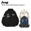  ѡ Jeep Half Neck Blocking Jumper ϡեͥå ֥å󥰥ѡ BLACK ֥å WHITE ۥ磻 BLUE ֥롼 JL1JPU221BK/WH/DL 