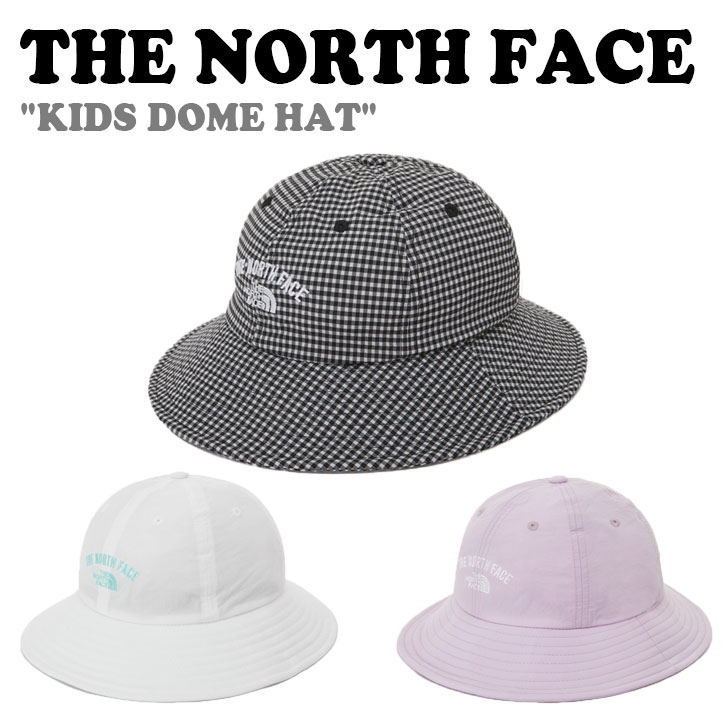 ノースフェイス ハット THE NORTH FACE KIDS DOME HAT キッズ ドームハット 全3色 NE3HP05R/S/T ACC