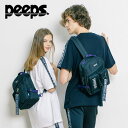 ピープス ボディバッグ PEEPS 正規販売店 メンズ レディース ADVANCE2 SLING BAG アドバンス2 スリングバッグ BLACK ブラック P0000BCL バッグ DEAL