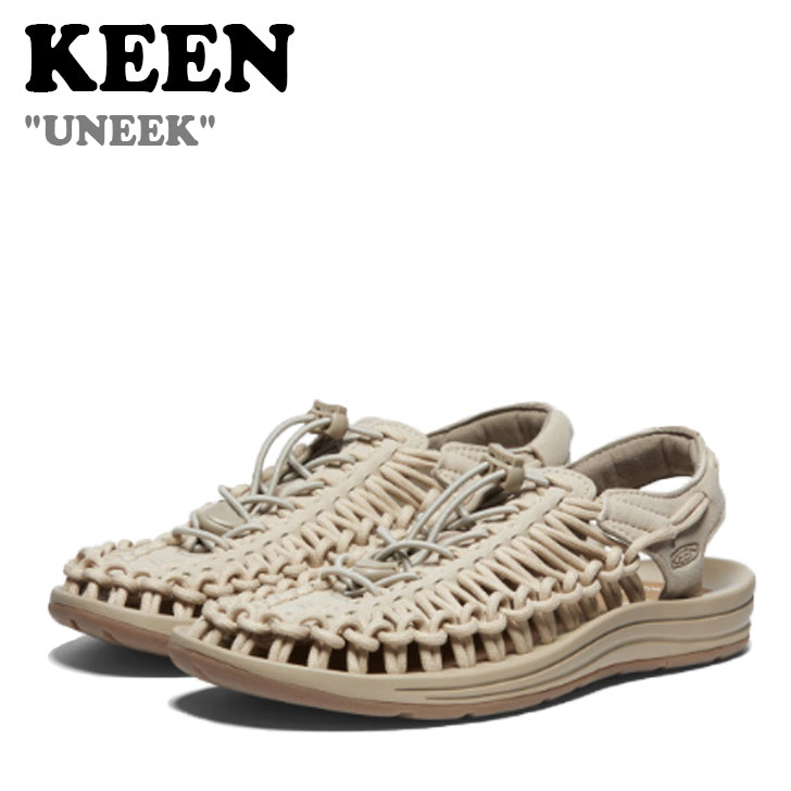 キーン サンダル スニーカー KEEN レディース UNEEK ユニーク SAFARI サファリ KNSO3E011CR シューズ