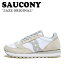 サッカニー スニーカー SAUCONY メンズ レディース JAZZ ORIGINAL ジャズ オリジナル WHITE ホワイト GRAY グレー S2044-396 シューズ