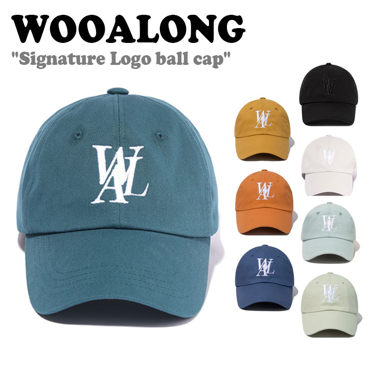 ウアロン キャップ WOOALONG メンズ レディース S