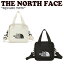 ノースフェイス クロスバッグ THE NORTH FACE メンズ レディース SQUARE TOTE スクエア トート IVORY アイボリー BLACK ブラック NN2PP09J/K バッグ 【中古】未使用品