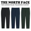 m[XtFCX {gX THE NORTH FACE Y M'S LONGS PEAK TRAINING PANTS O sbN g[jO pc BLACK ubN DARK NAVY _[NlCr[ DARK GRAY _[NO[ NP6KM04J/K/L EFA