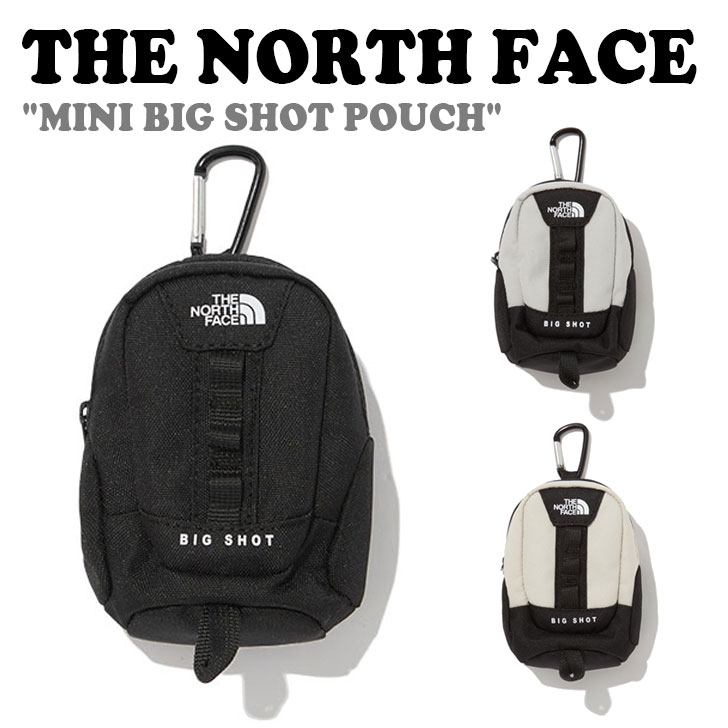 ノースフェイス ポーチ THE NORTH FACE メンズ レディース MINI BIG SHOT POUCH ミニ ビッグ ショットポーチ 全3色 NN2PP13A バッグ