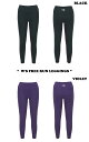 ノースフェイス ボトムス THE NORTH FACE レディース W'S FREE RUN LEGGINGS ウーマンズ フリー ラン レギンス MELANGE BLACK ブラック VIOLET バイオレット NF6KM31J/K ウェア 2