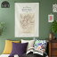 マリーハウス タペストリー MARY HOUSE 正規販売店 Henri Matisse Romsard Fabric Poster アンリ マティス ロンサール ファブリック ポスター Mary06 ACC