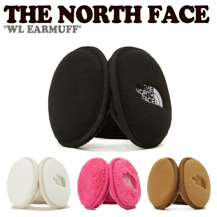 ノースフェイス マフラー メンズ 【即納カラー有/国内配送】ノースフェイス 耳あて THE NORTH FACE メンズ レディース WL EARMUFF イヤーマフ BLACK ブラック CREAM クリーム CAMEL キャメル PINK ピンク NA5IP52J/K/L/M ACC