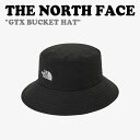 ノースフェイス バケットハット THE NORTH FACE メンズ レディース GTX BUCKET HAT バケット ハット BLACK ブラック NE3HP53A ACC(4)
