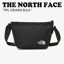 ノースフェイス クロスバック THE NORTH FACE メンズ レディース WL CROSS BAG ホワイトラベルクロスバッグ BLACK ブラック NN2PP54J バッグ