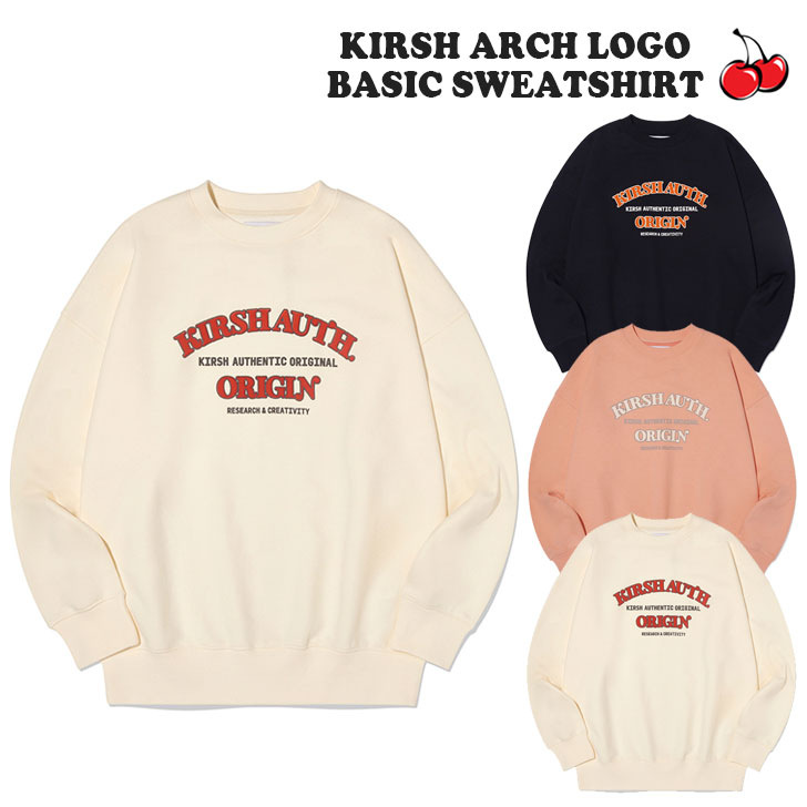 キルシー 韓国 トレーナー KIRSH 正規販売店 KIRSH ARCH LOGO BASIC SWEATSHIRT キルシー アーチ ロゴ ベーシック スウェットシャツ Ivory アイボリー DarkNavy ダークネイビー DarkSalmon ダークサーモン KKRFCTM512M ウェア 完成度が高く、若者から絶大な人気を集めている韓国ブランド、KIRSH（キルシー）。 KIRSHの23A/Wシーズン新商品、「KIRSH ARCH LOGO BASIC SWEATSHIRT」の登場です。 ルーズフィットで製作されました。 素材 : コットン65％、ポリエステル35％ ※お客様のご覧になられますパソコン機器及びモニタの設定及び出力環境、 また撮影時の照明等で、実際の商品素材の色と相違する場合もありますのでご了承下さい。商品紹介 キルシー 韓国 トレーナー KIRSH 正規販売店 KIRSH ARCH LOGO BASIC SWEATSHIRT キルシー アーチ ロゴ ベーシック スウェットシャツ Ivory アイボリー DarkNavy ダークネイビー DarkSalmon ダークサーモン KKRFCTM512M ウェア 完成度が高く、若者から絶大な人気を集めている韓国ブランド、KIRSH（キルシー）。 KIRSHの23A/Wシーズン新商品、「KIRSH ARCH LOGO BASIC SWEATSHIRT」の登場です。 ルーズフィットで製作されました。 素材 : コットン65％、ポリエステル35％ ※お客様のご覧になられますパソコン機器及びモニタの設定及び出力環境、 また撮影時の照明等で、実際の商品素材の色と相違する場合もありますのでご了承下さい。 商品仕様 商品名 キルシー 韓国 トレーナー KIRSH 正規販売店 KIRSH ARCH LOGO BASIC SWEATSHIRT キルシー アーチ ロゴ ベーシック スウェットシャツ Ivory アイボリー DarkNavy ダークネイビー DarkSalmon ダークサーモン KKRFCTM512M ウェア ブランド KIRSH カラー Ivory/DarkNavy/DarkSalmon 素材 コットン65％、ポリエステル35％ ※ご注意（ご購入の前に必ずご一読下さい。） ※ ・当ショップは、メーカー等の海外倉庫と共通在庫での販売を行なっており、お取り寄せに約7-14営業日（土日祝日を除く）お時間を頂く商品がございます。 そのためご購入後、ご指定頂きましたお日にちに間に合わせることができない場合もございます。 ・また、WEB上で「在庫あり」となっている商品につきましても、複数店舗で在庫を共有しているため「欠品」となってしまう場合がございます。 在庫切れ・発送遅れの場合、迅速にご連絡、返金手続きをさせて頂きます。 ご連絡はメールにて行っておりますので、予めご了承下さいませ。 当ショップからのメール受信確認をお願い致します。 （本サイトからメールが送信されます。ドメイン指定受信設定の際はご注意下さいませ。） ・北海道、沖縄県へのお届けにつきましては、送料無料対象商品の場合も 追加送料500円が必要となります。 ・まれに靴箱にダメージや走り書きなどがあることもございます。 多くの商品が海外輸入商品となるため日本販売のタグ等がついていない商品もございますが、全て正規品となっておりますのでご安心ください。 ・検品は十分に行っておりますが、万が一商品にダメージ等を発見しましたらすぐに当店までご連絡下さい。 （ご使用後の交換・返品等には、基本的に応じることが出来ませんのでご注意下さいませ。） また、こちらの商品はお取り寄せのためクレーム・返品には応じることが出来ませんので、こだわりのある方は事前にお問い合わせ下さい。 誠実、また迅速に対応させて頂きます。