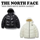 ノースフェイス ダウン THE NORTH FACE メンズ レディース NEO FREE MOVE ...