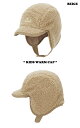 ノースフェイス キャップ THE NORTH FACE 男の子 女の子 KIDS WARM CAP キッズ ウォームキャップ BEIGE ベージュ NE3CP52T ACC 2