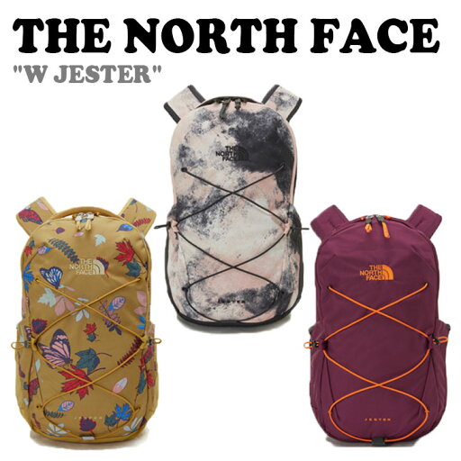 ノースフェイス バックパック THE NORTH FACE レディース W JESTER ウーマン ゼスター 全3色 NM2SP71A/B/C バッグ ノースフェイス バックパック THE NORTH FACE レディース W JESTER ウーマン ゼスター 全3色 NM2SP71A/B/C バッグ