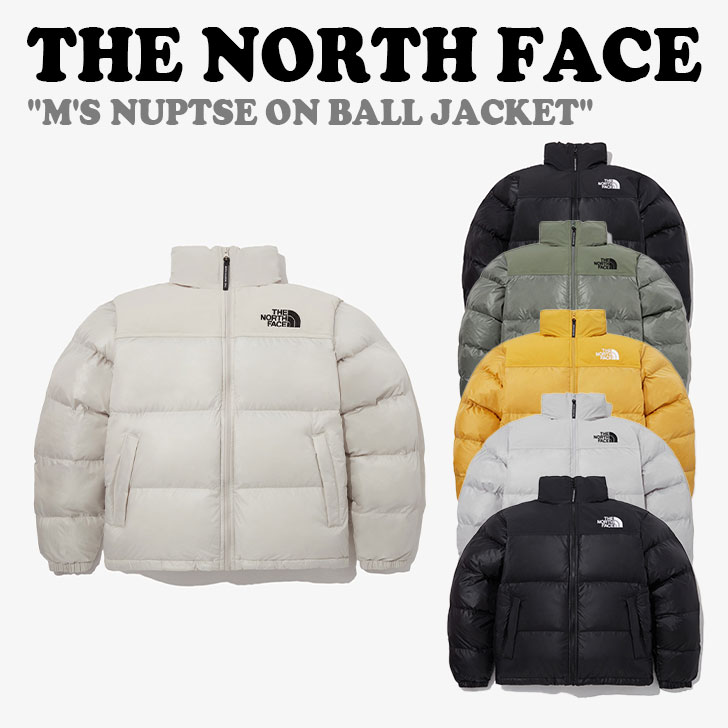 Ρե 㥱å THE NORTH FACE  ǥ M'S NUPTSE ON BALL JACKET ̥ץ ܡ른㥱å 6 NJ3NP55A/B/C/D/E/F 