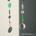 tE[ r[ K̔X from.lu Clover Crystal Sun Catcher N[o[ NX^ TLb`[ ؍G 6420696465 ACC