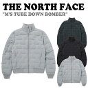 ノースフェイス ダウン THE NORTH FACE メンズ M'S TUBE DOWN BOMBE ...