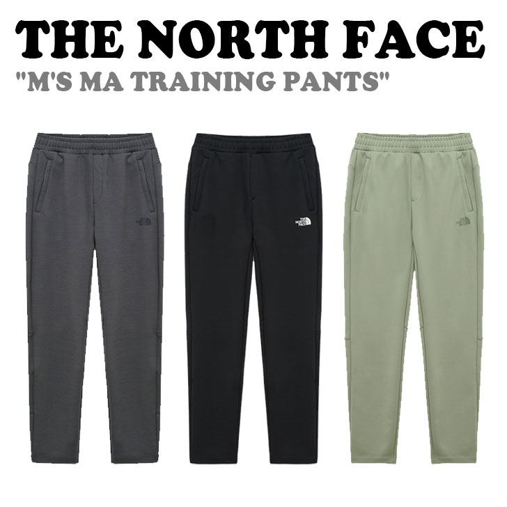 m[XtFCX {gX THE NORTH FACE Y M'S MA TRAINING PANTS g[jO pc BLACK ubN CHARCOAL GREY `R[O[ SLATE KHAKI X[gJ[L NP6KP12A/B/C EFA