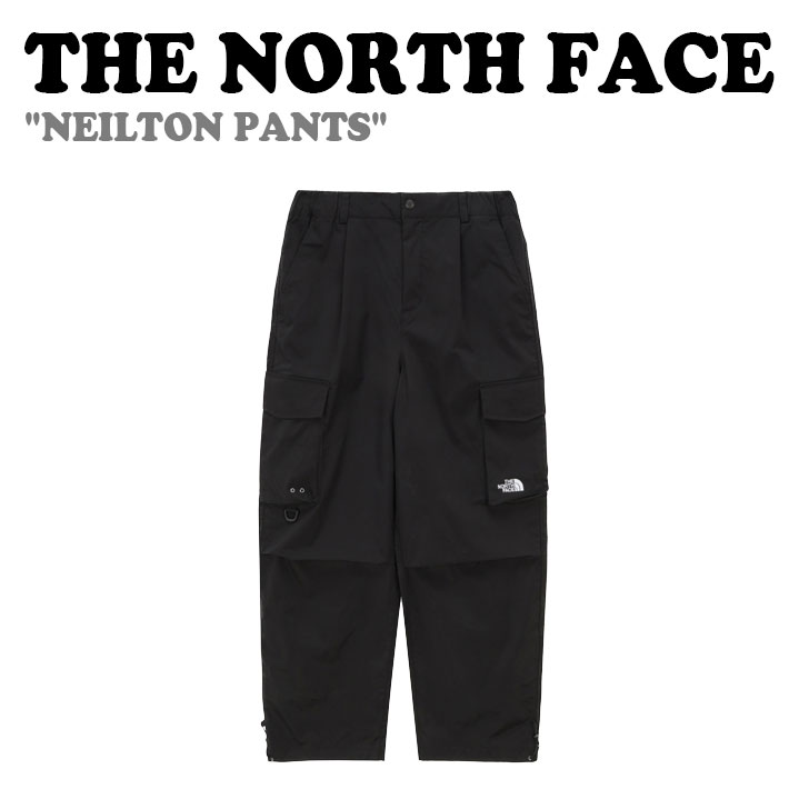 m[XtFCX {gX THE NORTH FACE Y fB[X NEILTON PANTS jgpc BLACK ubN J[Spc NP6NQ02J EFA