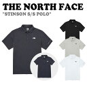 m[XtFCX |TVc THE NORTH FACE Y fB[X STINSON S/S POLO XeB\  | TVc BLACK ubN DARK GRAY _[NO[ CREAM BEIGE N[x[W WHITE zCg NT7PQ02J/K/L/M EFA