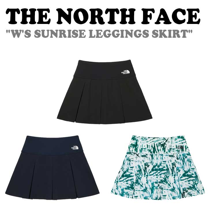ノースフェイス 水着 スカート THE NORTH FACE レディース W'S SUNRISE LEGGINGS SKIRT ウーマンズ サ..