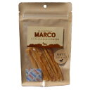 MARCO 犬用おやつ 馬背筋 スティック 40g無添加 無着色 天然素材 100%ナチュラル ダイエット アレルギー対応 犬 おやつ 馬肉 馬背すじ グレインフリー グルテンフリー マルコ FLF