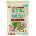GEX 国産 広葉樹のトイレ砂 お徳用 1.8Lハムスター 小動物 低アレルギー 低刺激 消臭 抗菌 天然 固まる 燃やせる 日本製 トイレ トイレ砂 ジェックス(4)