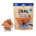 ZEAL フリーズドライ ナチュラルペットトリーツ NZコート キングサーモン 85g無添加 素材そのまま 犬 猫 おやつ グレインフリー グルテンフリー 天然...