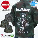 HOLIDAY zf[ ALLDAY COACH R[`WPbg 19-20 2020 jZbNX jp Xm[{[h XL[yAXm[z