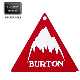 2020 BURTON バートン TRI-SCRAPER トライスクレーパー チューンナップ スクレパー スノーボード【モアスノー】