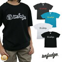 unfudge アンファッジ CLASSIC T-SHIRTS ドライ Tシャツ アウトドア スノーボード スケートボード キッズ ジュニア【モアスノー】